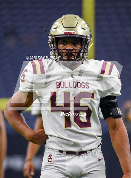 Thumbnail 1 in Clear Lake vs Summer Creek (UIL 6A Area Playoff) photogallery.