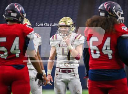 Thumbnail 2 in Clear Lake vs Summer Creek (UIL 6A Area Playoff) photogallery.