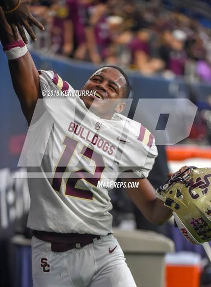 Thumbnail 3 in Clear Lake vs Summer Creek (UIL 6A Area Playoff) photogallery.
