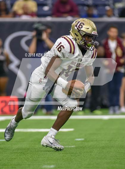 Thumbnail 1 in Clear Lake vs Summer Creek (UIL 6A Area Playoff) photogallery.