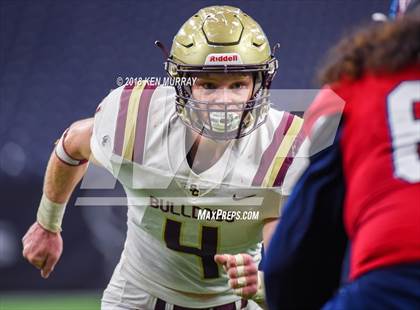 Thumbnail 3 in Clear Lake vs Summer Creek (UIL 6A Area Playoff) photogallery.