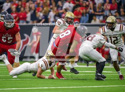 Thumbnail 2 in Clear Lake vs Summer Creek (UIL 6A Area Playoff) photogallery.