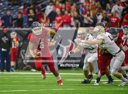 Thumbnail 3 in Clear Lake vs Summer Creek (UIL 6A Area Playoff) photogallery.