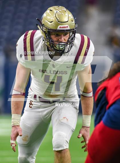 Thumbnail 3 in Clear Lake vs Summer Creek (UIL 6A Area Playoff) photogallery.