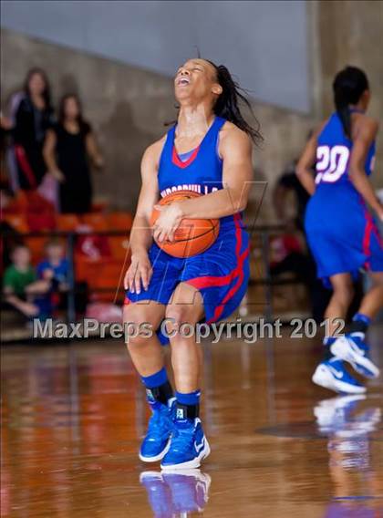 Thumbnail 1 in MacArthur vs. Duncanville (5A Region 1 Final) photogallery.
