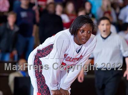 Thumbnail 2 in MacArthur vs. Duncanville (5A Region 1 Final) photogallery.