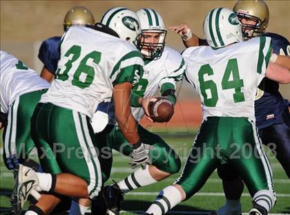 Thumbnail 1 in King's Academy vs. Sacred Heart Cathedral (CIF CCS Small School Division Playoffs) photogallery.