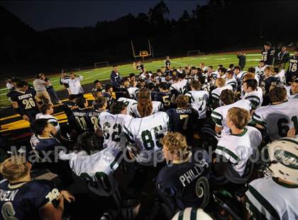 Thumbnail 3 in King's Academy vs. Sacred Heart Cathedral (CIF CCS Small School Division Playoffs) photogallery.