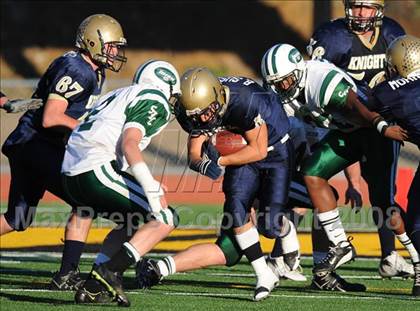 Thumbnail 1 in King's Academy vs. Sacred Heart Cathedral (CIF CCS Small School Division Playoffs) photogallery.