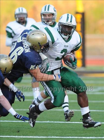 Thumbnail 3 in King's Academy vs. Sacred Heart Cathedral (CIF CCS Small School Division Playoffs) photogallery.