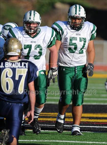 Thumbnail 1 in King's Academy vs. Sacred Heart Cathedral (CIF CCS Small School Division Playoffs) photogallery.
