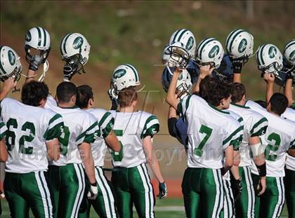 Thumbnail 1 in King's Academy vs. Sacred Heart Cathedral (CIF CCS Small School Division Playoffs) photogallery.