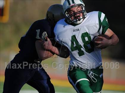 Thumbnail 1 in King's Academy vs. Sacred Heart Cathedral (CIF CCS Small School Division Playoffs) photogallery.