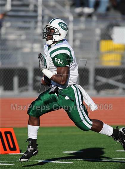 Thumbnail 1 in King's Academy vs. Sacred Heart Cathedral (CIF CCS Small School Division Playoffs) photogallery.