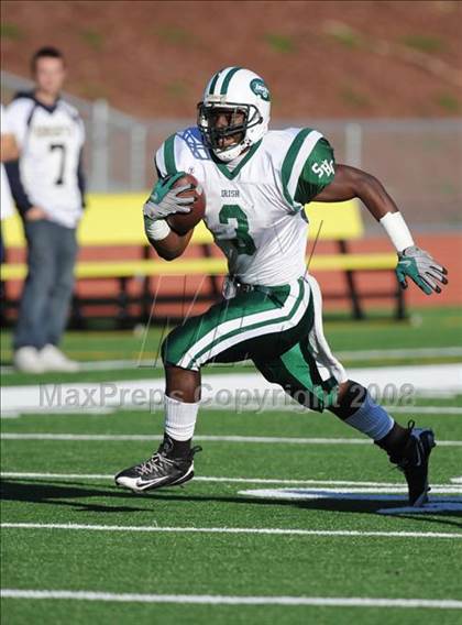 Thumbnail 2 in King's Academy vs. Sacred Heart Cathedral (CIF CCS Small School Division Playoffs) photogallery.