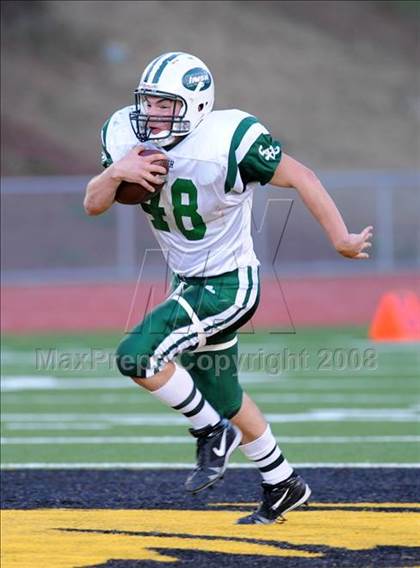Thumbnail 1 in King's Academy vs. Sacred Heart Cathedral (CIF CCS Small School Division Playoffs) photogallery.