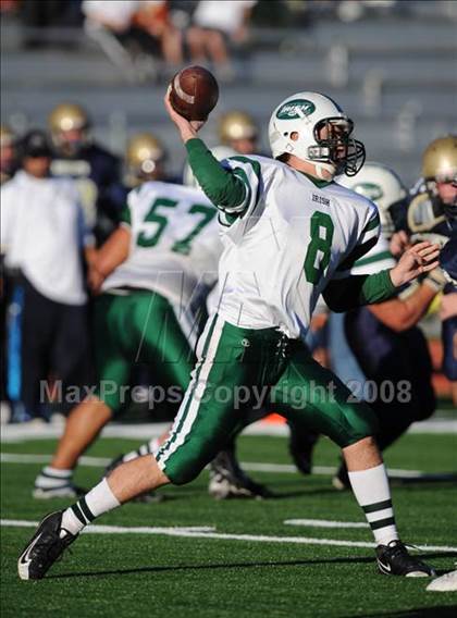 Thumbnail 3 in King's Academy vs. Sacred Heart Cathedral (CIF CCS Small School Division Playoffs) photogallery.