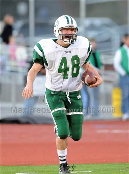 Thumbnail 3 in King's Academy vs. Sacred Heart Cathedral (CIF CCS Small School Division Playoffs) photogallery.