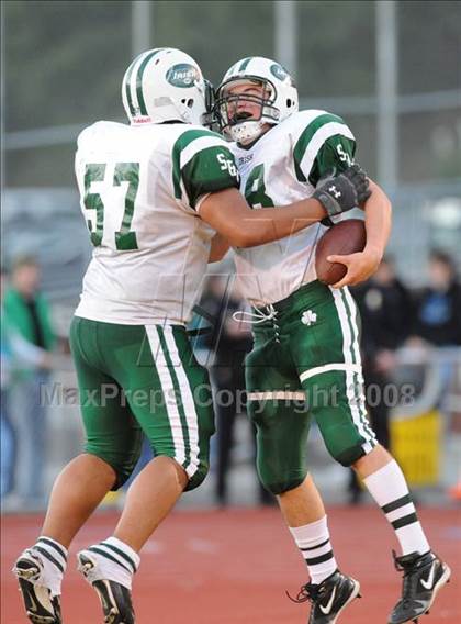 Thumbnail 1 in King's Academy vs. Sacred Heart Cathedral (CIF CCS Small School Division Playoffs) photogallery.