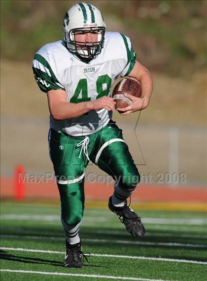 Thumbnail 1 in King's Academy vs. Sacred Heart Cathedral (CIF CCS Small School Division Playoffs) photogallery.