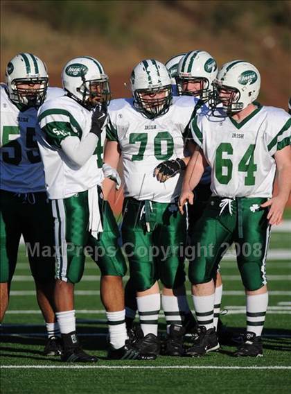 Thumbnail 1 in King's Academy vs. Sacred Heart Cathedral (CIF CCS Small School Division Playoffs) photogallery.