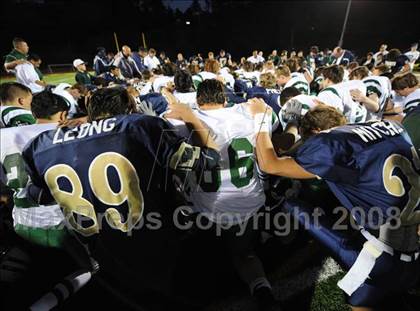 Thumbnail 2 in King's Academy vs. Sacred Heart Cathedral (CIF CCS Small School Division Playoffs) photogallery.