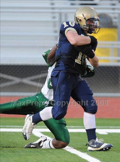 Thumbnail 3 in King's Academy vs. Sacred Heart Cathedral (CIF CCS Small School Division Playoffs) photogallery.