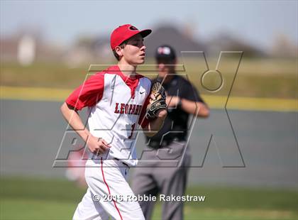 Thumbnail 2 in Crandall vs Gainesville photogallery.