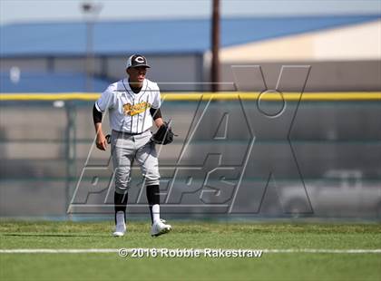 Thumbnail 2 in Crandall vs Gainesville photogallery.
