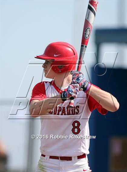 Thumbnail 2 in Crandall vs Gainesville photogallery.