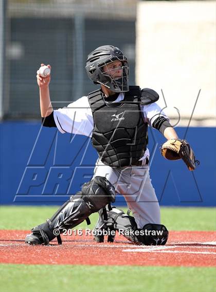 Thumbnail 1 in Crandall vs Gainesville photogallery.