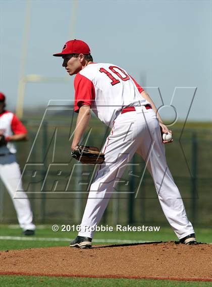Thumbnail 2 in Crandall vs Gainesville photogallery.