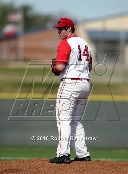 Thumbnail 2 in Crandall vs Gainesville photogallery.