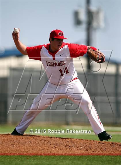 Thumbnail 2 in Crandall vs Gainesville photogallery.