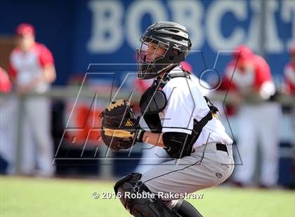 Thumbnail 2 in Crandall vs Gainesville photogallery.