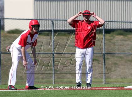 Thumbnail 3 in Crandall vs Gainesville photogallery.