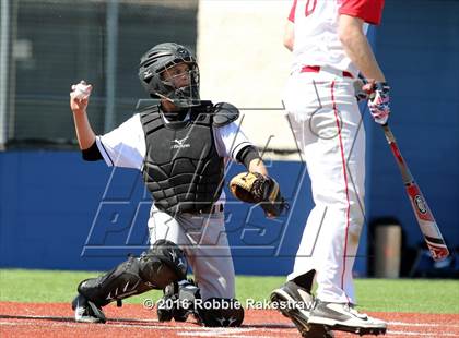 Thumbnail 3 in Crandall vs Gainesville photogallery.