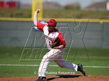 Thumbnail 1 in Crandall vs Gainesville photogallery.