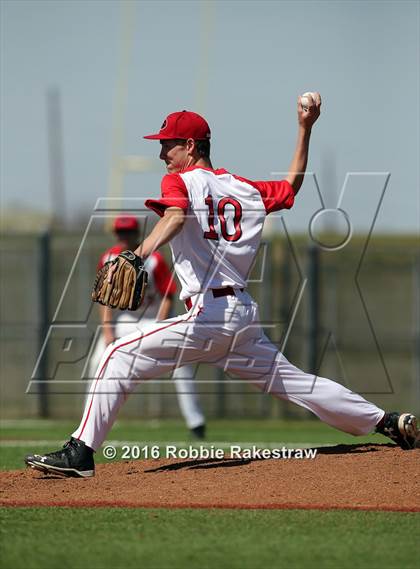 Thumbnail 2 in Crandall vs Gainesville photogallery.
