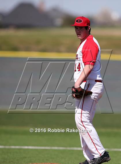 Thumbnail 2 in Crandall vs Gainesville photogallery.
