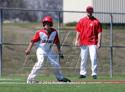 Thumbnail 3 in Crandall vs Gainesville photogallery.