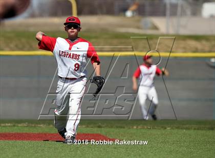Thumbnail 2 in Crandall vs Gainesville photogallery.