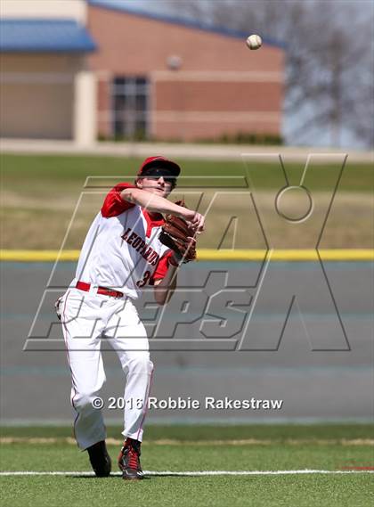 Thumbnail 2 in Crandall vs Gainesville photogallery.