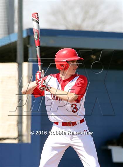 Thumbnail 2 in Crandall vs Gainesville photogallery.