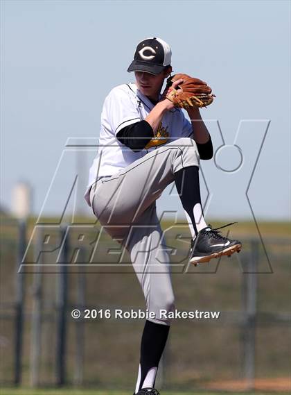 Thumbnail 2 in Crandall vs Gainesville photogallery.