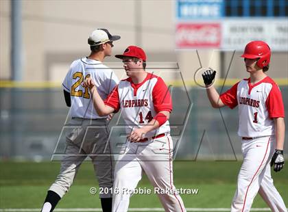 Thumbnail 3 in Crandall vs Gainesville photogallery.