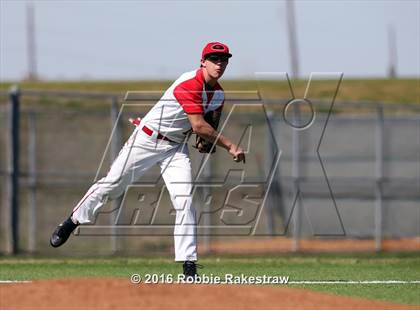 Thumbnail 2 in Crandall vs Gainesville photogallery.