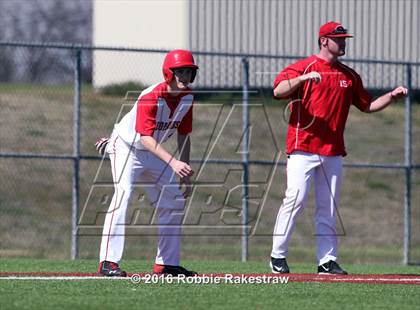 Thumbnail 2 in Crandall vs Gainesville photogallery.