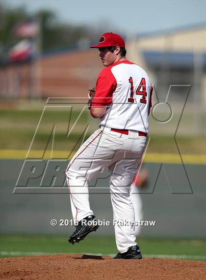 Thumbnail 2 in Crandall vs Gainesville photogallery.