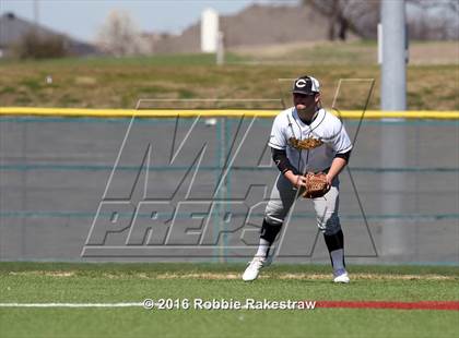 Thumbnail 2 in Crandall vs Gainesville photogallery.